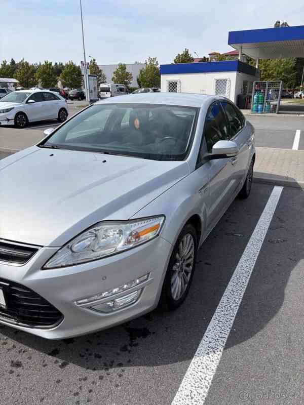 Ford Mondeo 1,6   118 kW (2013) 120 000 km - foto 2