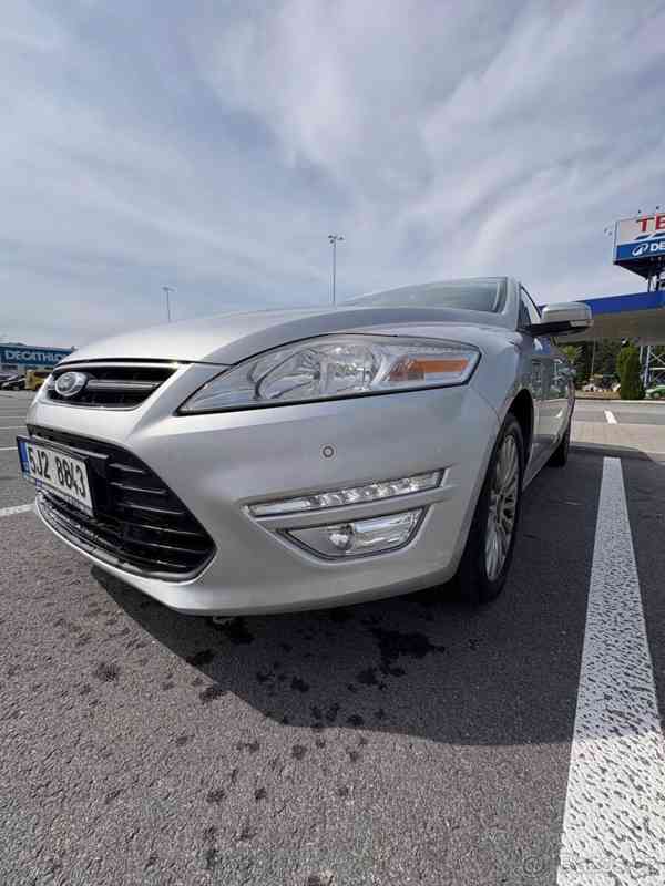 Ford Mondeo 1,6   118 kW (2013) 120 000 km - foto 8