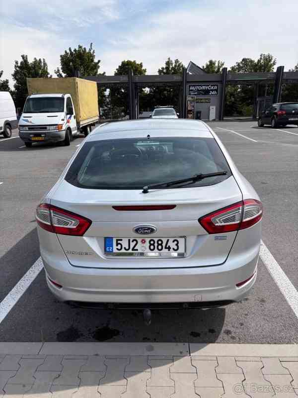 Ford Mondeo 1,6   118 kW (2013) 120 000 km - foto 13