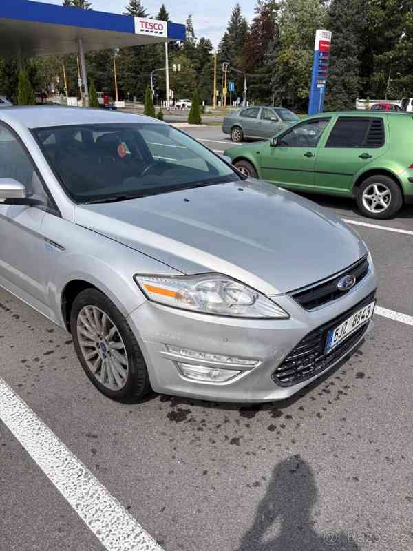 Ford Mondeo 1,6   118 kW (2013) 120 000 km - foto 1