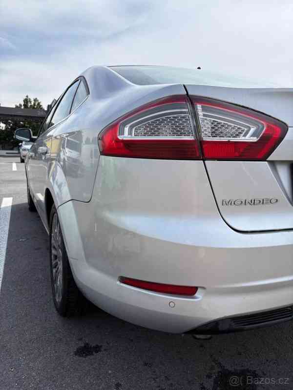 Ford Mondeo 1,6   118 kW (2013) 120 000 km - foto 15