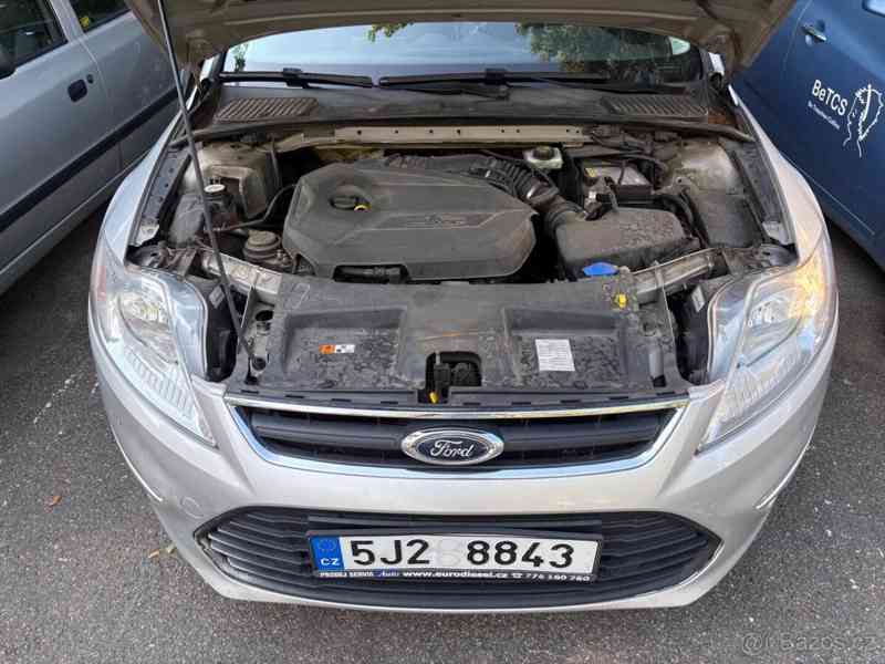 Ford Mondeo 1,6   118 kW (2013) 120 000 km - foto 6