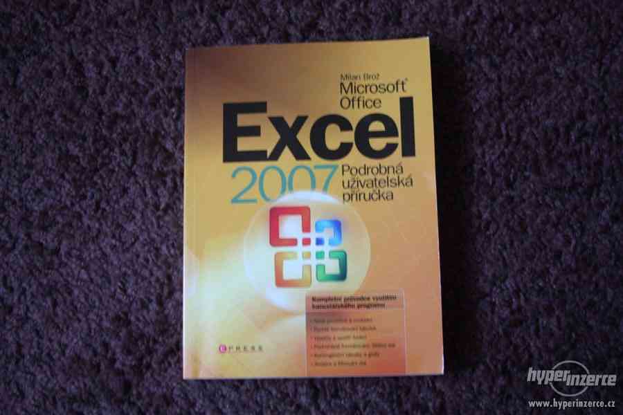 Excel 2007 - Milan Brož - foto 1