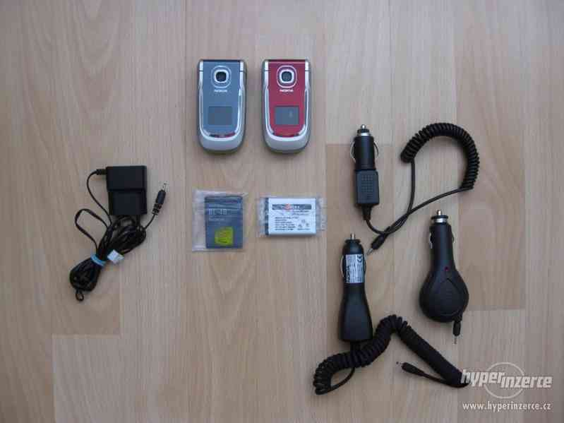 Nokia 2760 - "véčkové" mobilní telefony - foto 14
