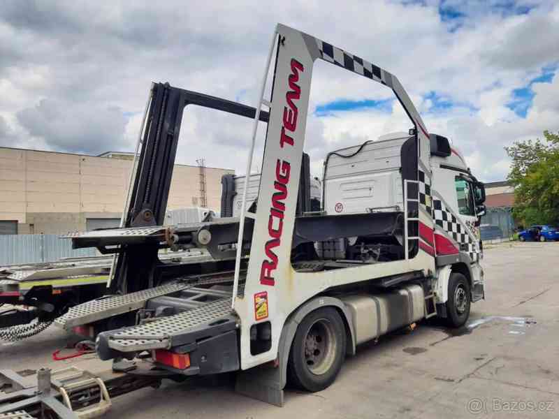 Mercedes-Benz Actros Euro 5	 - foto 7