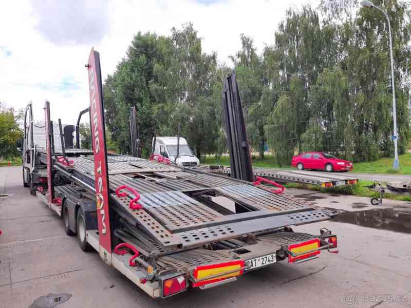 Mercedes-Benz Actros Euro 5	 - foto 6