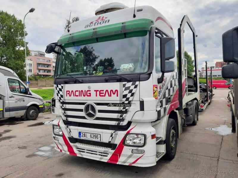 Mercedes-Benz Actros Euro 5	 - foto 3