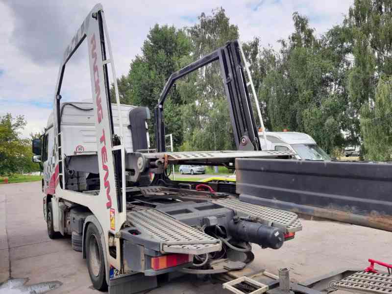 Mercedes-Benz Actros Euro 5	 - foto 4