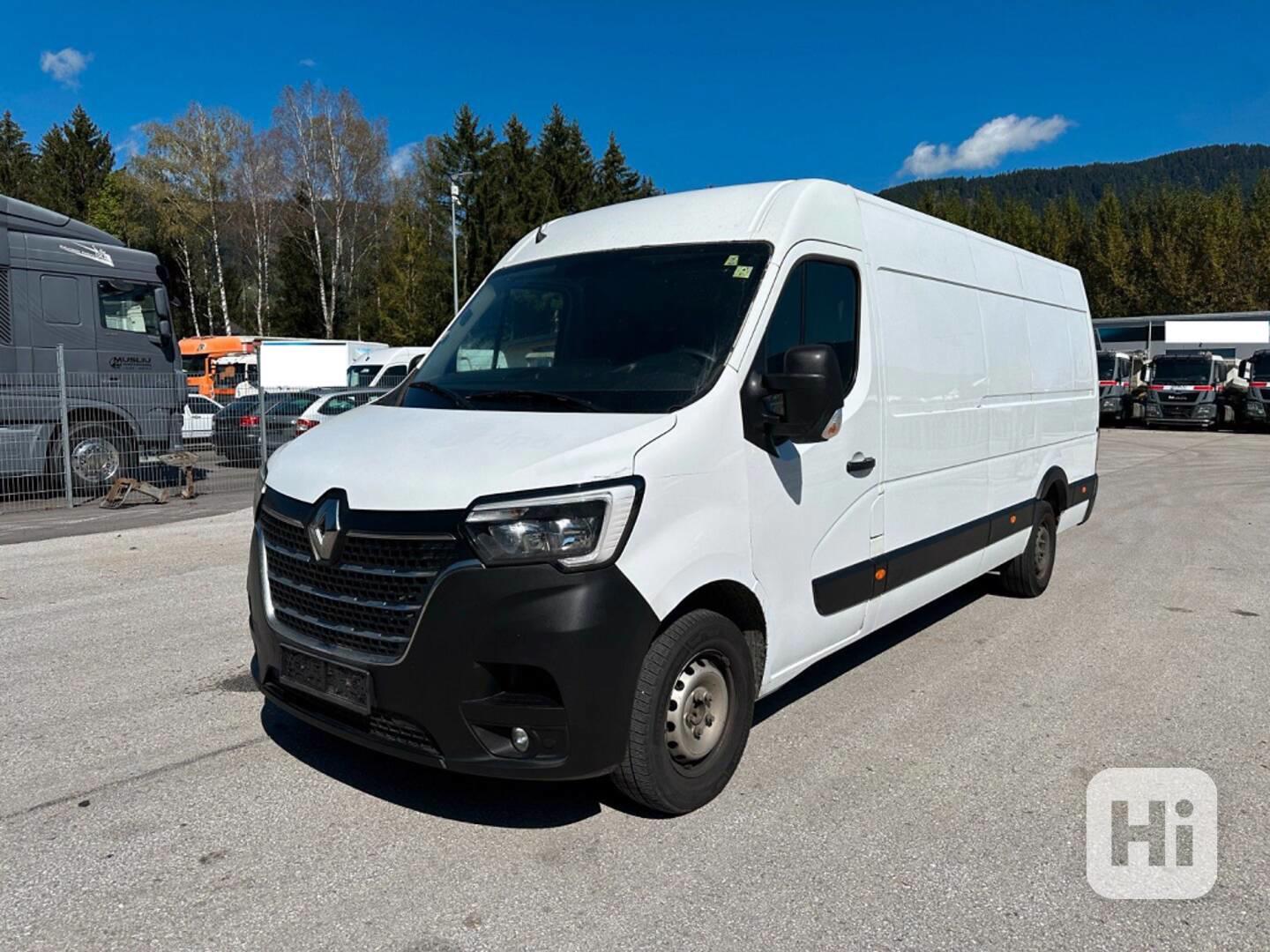 RENAULT MASTER ,L4H2,KLIMA, NOVÝ MODEL, 6 MÍST - foto 1