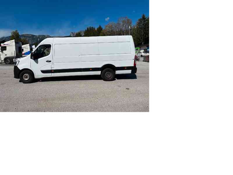 RENAULT MASTER ,L4H2,KLIMA, NOVÝ MODEL, 6 MÍST - foto 4