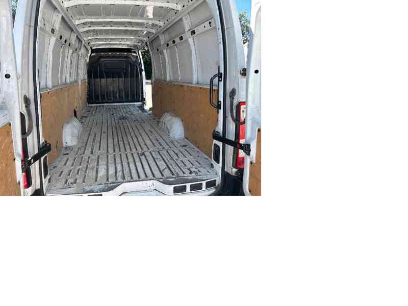 RENAULT MASTER ,L4H2,KLIMA, NOVÝ MODEL, 6 MÍST - foto 9