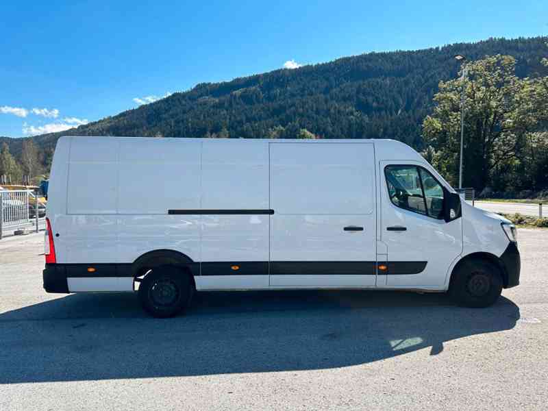 RENAULT MASTER ,L4H2,KLIMA, NOVÝ MODEL, 6 MÍST - foto 2