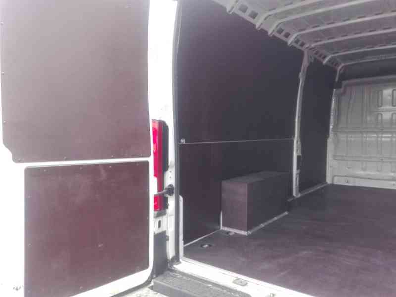 RENAULT MASTER ,L4H2,KLIMA, NOVÝ MODEL, 6 MÍST - foto 15