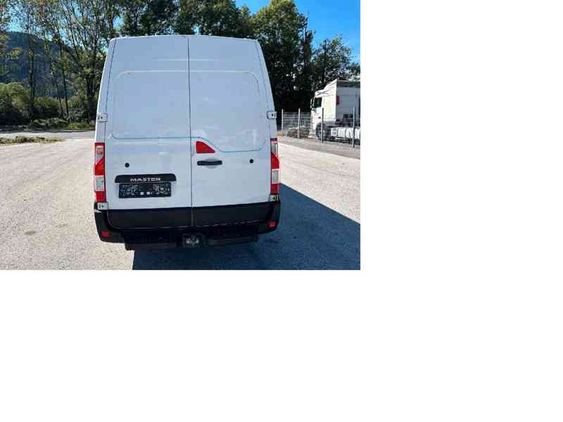 RENAULT MASTER ,L4H2,KLIMA, NOVÝ MODEL, 6 MÍST - foto 6