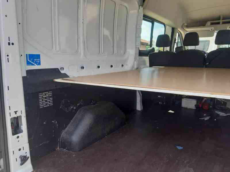 RENAULT MASTER ,L4H2,KLIMA, NOVÝ MODEL, 6 MÍST - foto 20