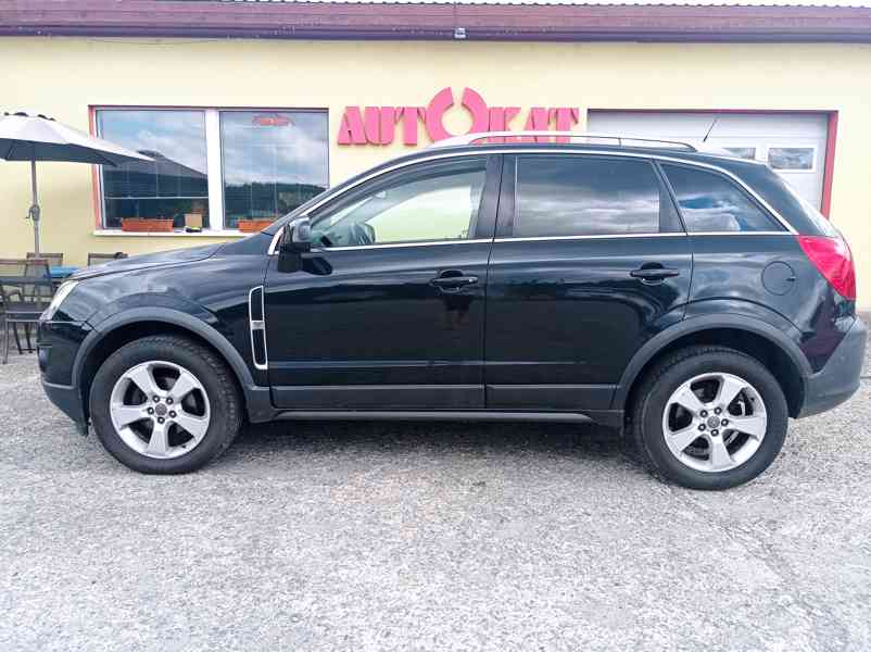 Opel Antara 2.2 CDTi 120kW/4x4/Výhřev - foto 6