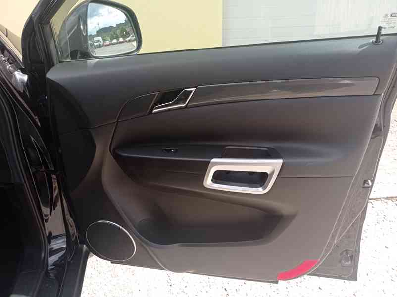 Opel Antara 2.2 CDTi 120kW/4x4/Výhřev - foto 21