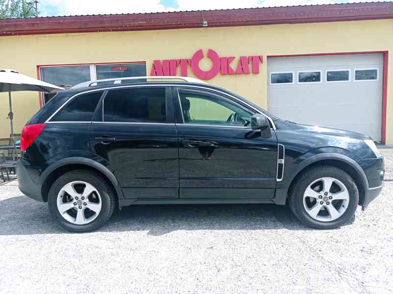 Opel Antara 2.2 CDTi 120kW/4x4/Výhřev - foto 2