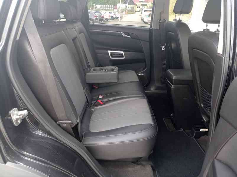 Opel Antara 2.2 CDTi 120kW/4x4/Výhřev - foto 18