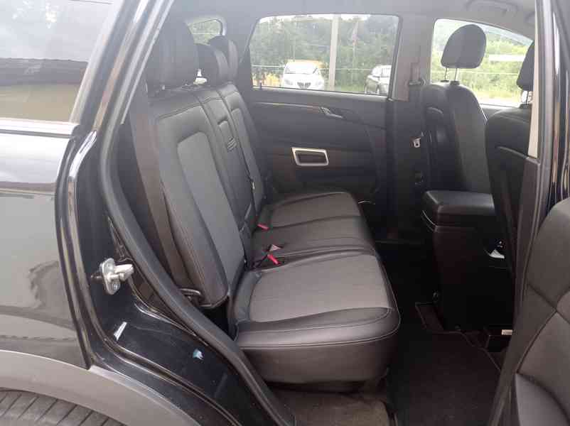 Opel Antara 2.2 CDTi 120kW/4x4/Výhřev - foto 17
