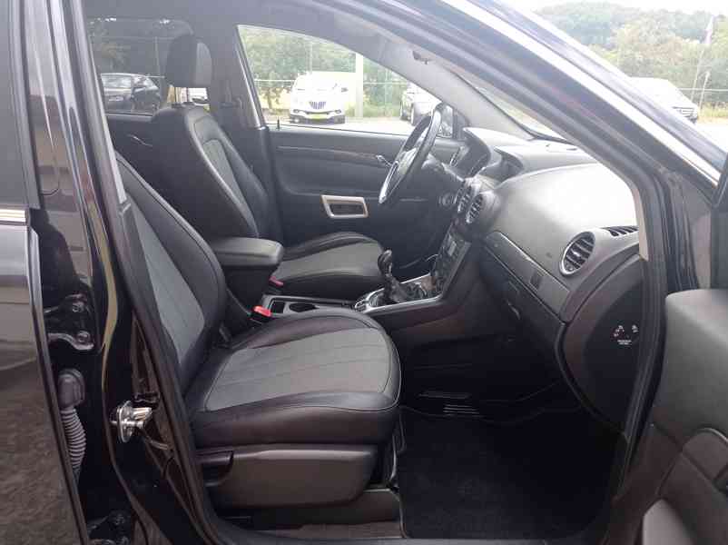 Opel Antara 2.2 CDTi 120kW/4x4/Výhřev - foto 20