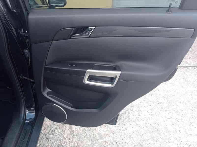 Opel Antara 2.2 CDTi 120kW/4x4/Výhřev - foto 19