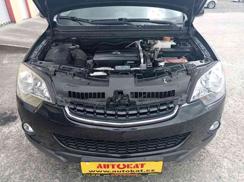 Opel Antara 2.2 CDTi 120kW/4x4/Výhřev - foto 9
