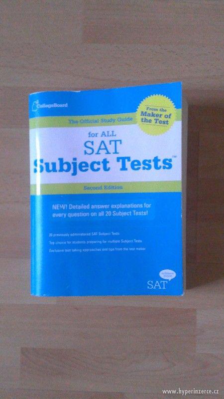 SAT subject tests - foto 1