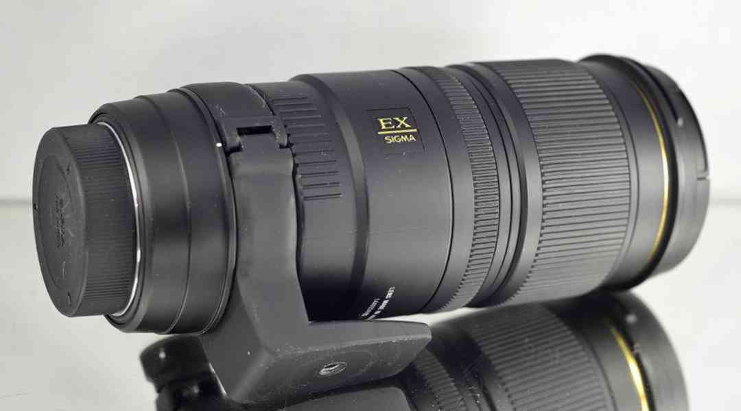 pro Nikon-Sigma EX 70-200mm 1:2.8 APO DG OS HSM+UV - foto 5