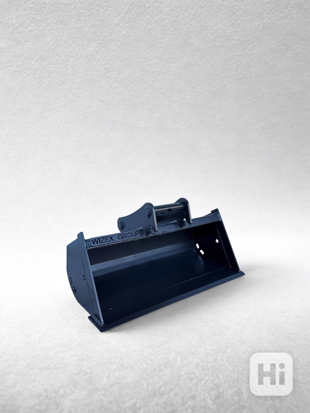 Srovnávací lopata 80cm 1-1,5t - foto 1