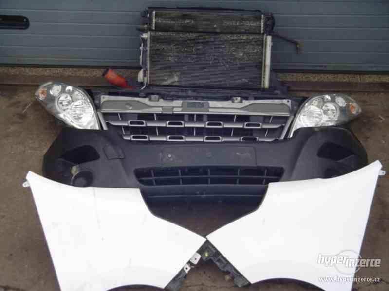 Renault Master - díly - foto 2