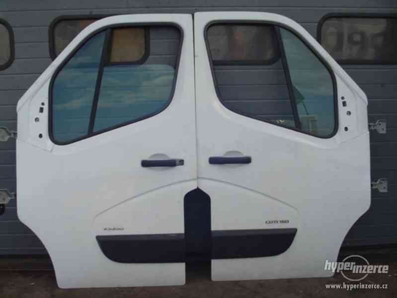 Renault Master - díly - foto 3