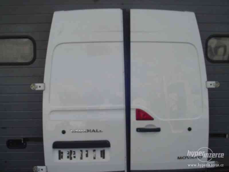 Renault Master - díly - foto 4