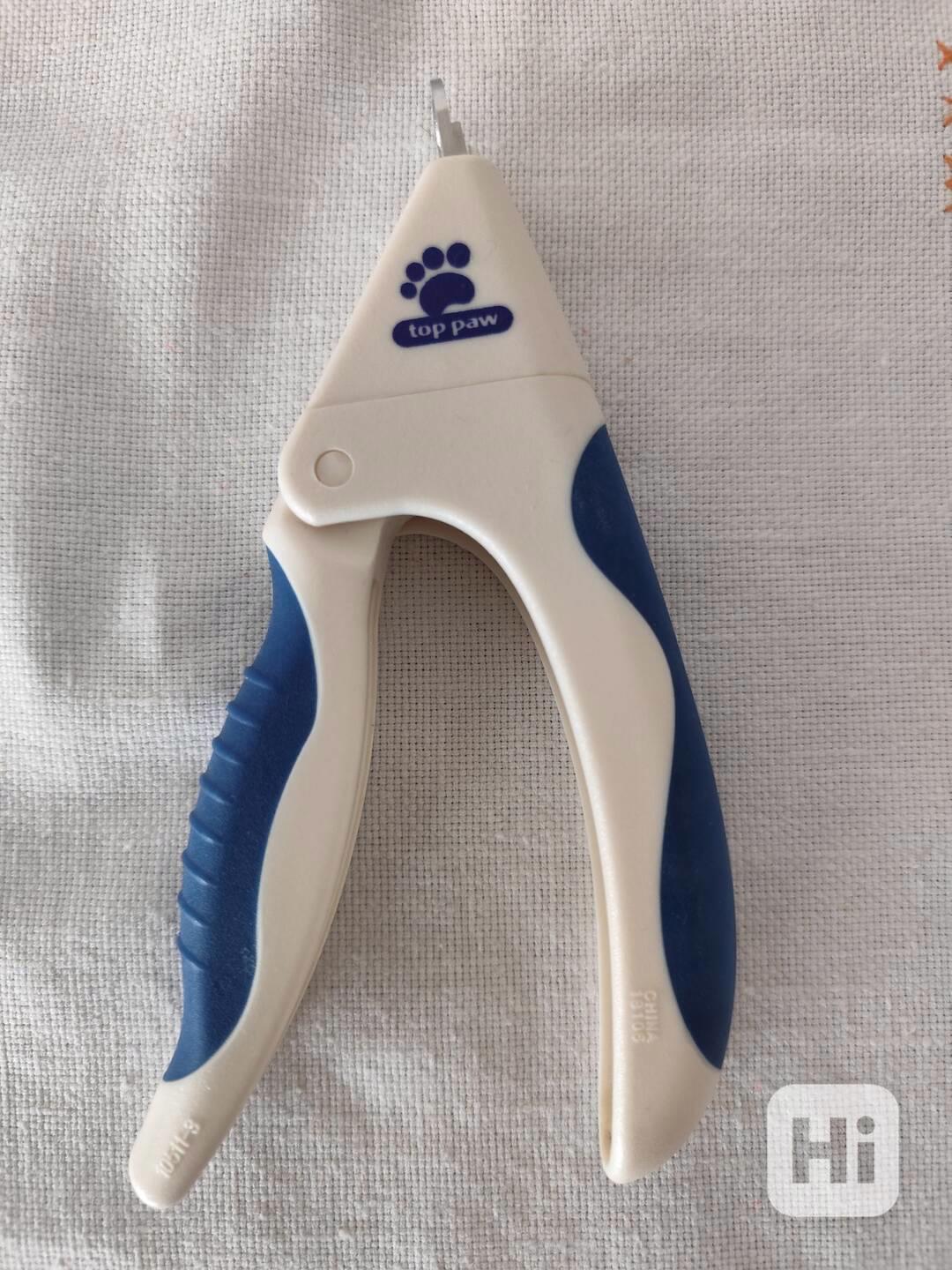 Prodám nepoužitý střihač drápků koček  - foto 1