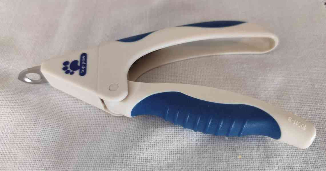 Prodám nepoužitý střihač drápků koček  - foto 2