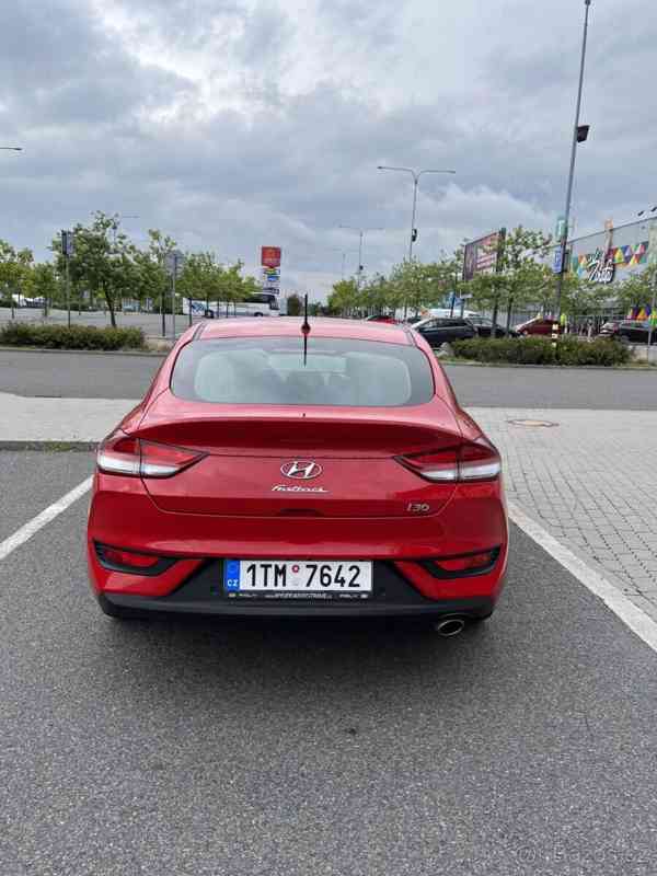 Hyundai I30 Fastback	 - foto 8