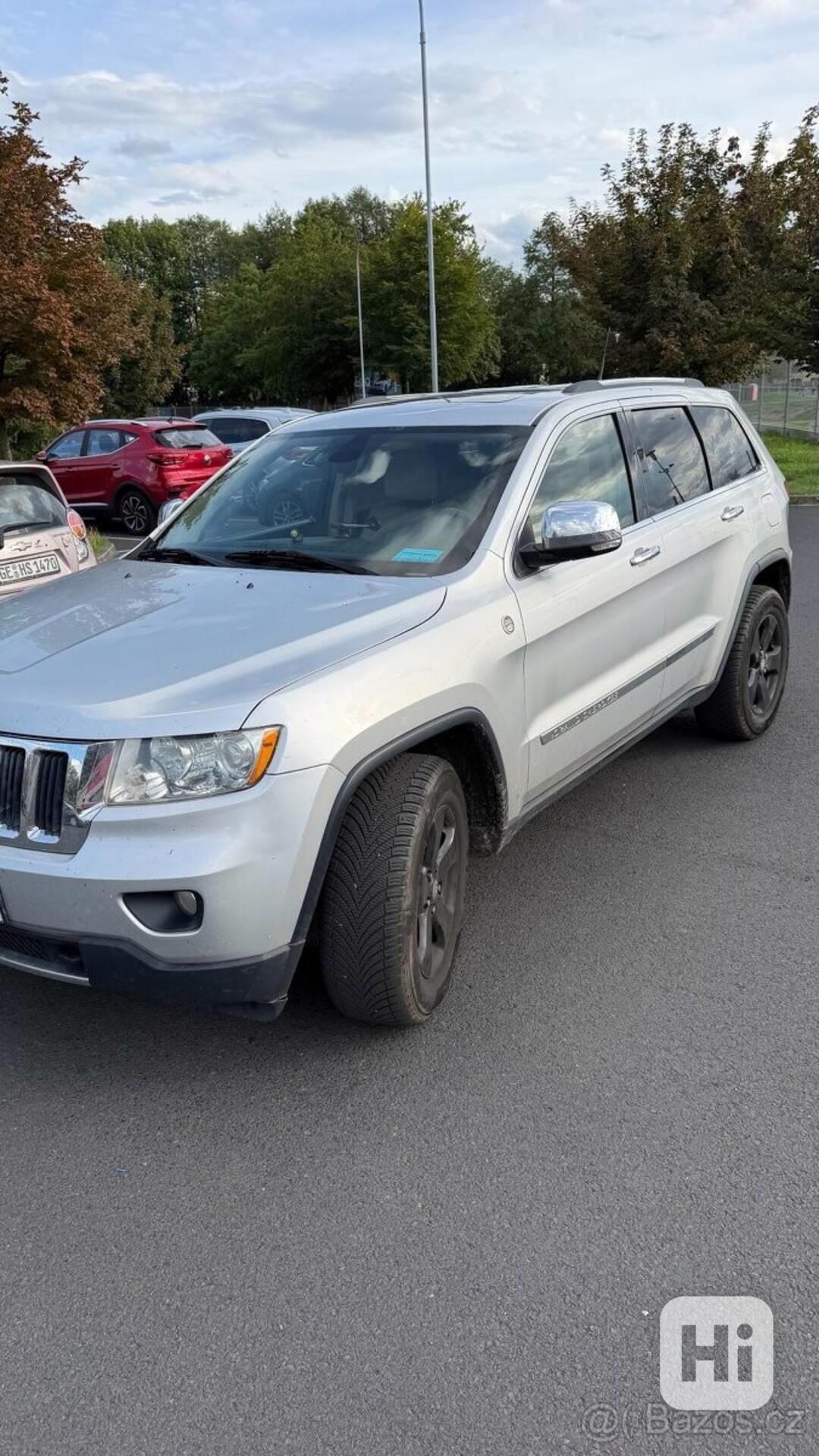 Jeep Grand Cherokee 5,7   + LPG - foto 1