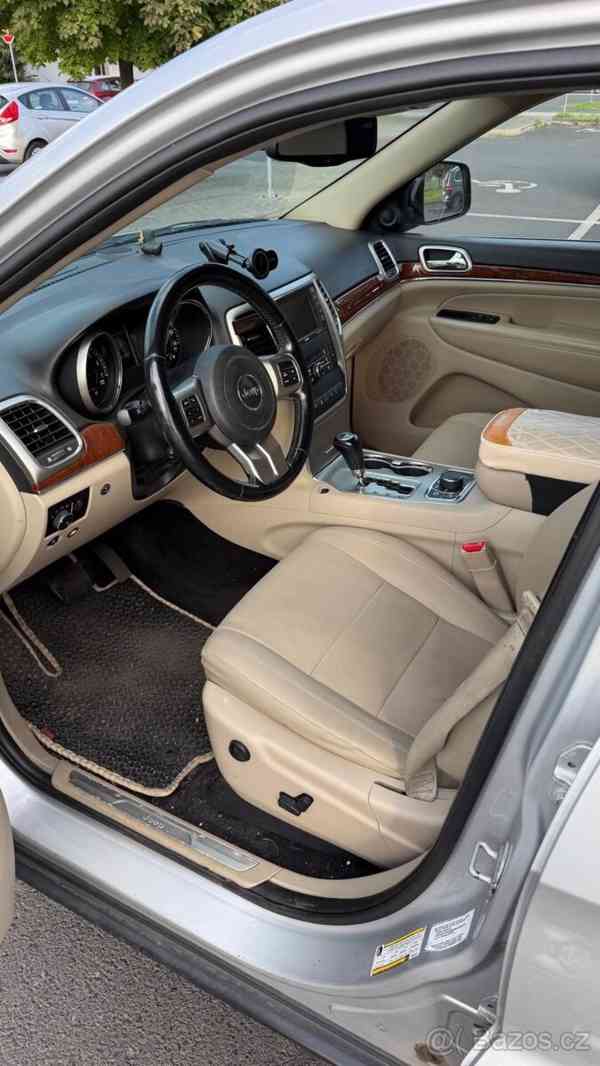Jeep Grand Cherokee 5,7   + LPG - foto 7