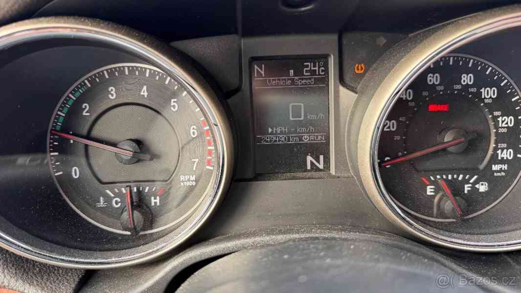 Jeep Grand Cherokee 5,7   + LPG - foto 5