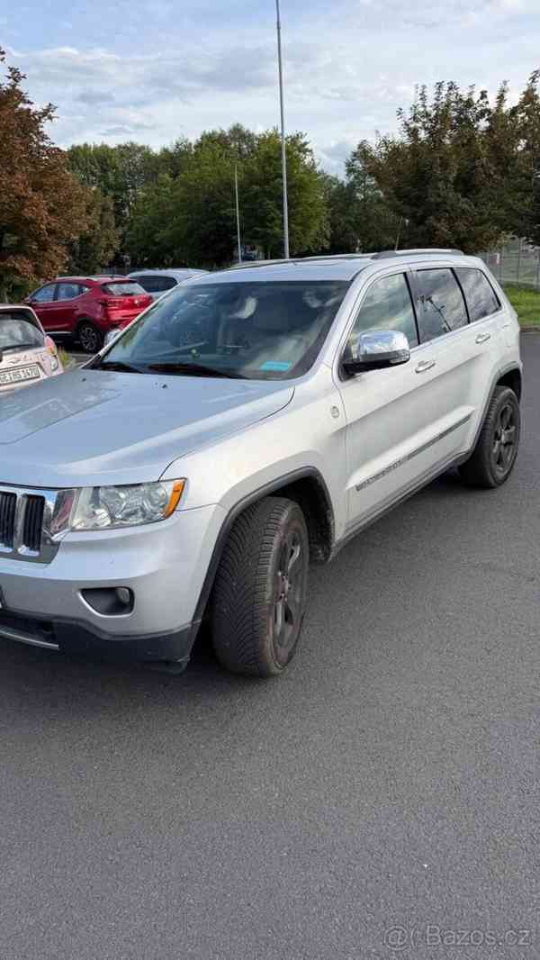 Jeep Grand Cherokee 5,7   + LPG - foto 1