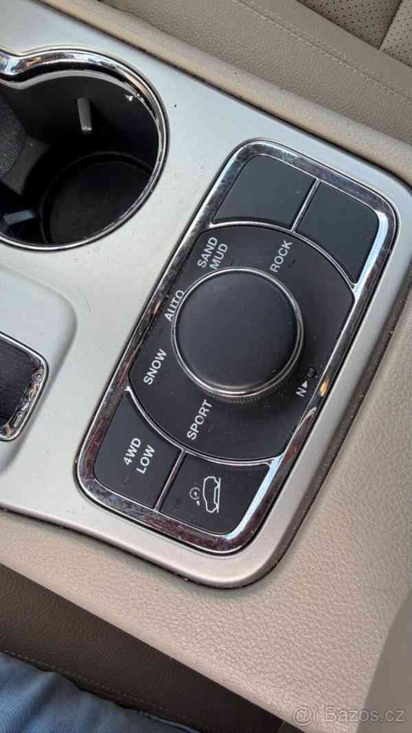 Jeep Grand Cherokee 5,7   + LPG - foto 6