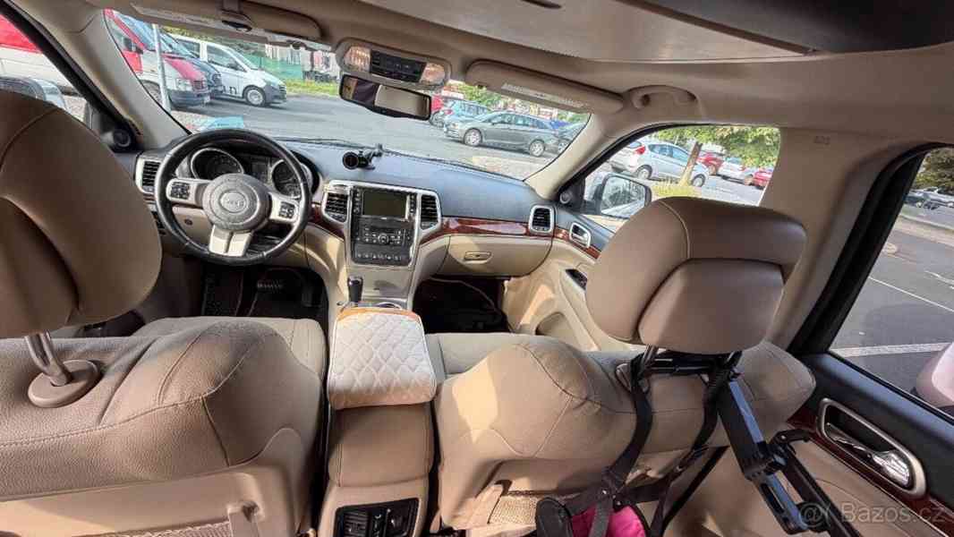 Jeep Grand Cherokee 5,7   + LPG - foto 4