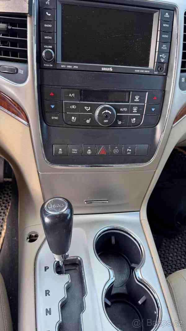 Jeep Grand Cherokee 5,7   + LPG - foto 8