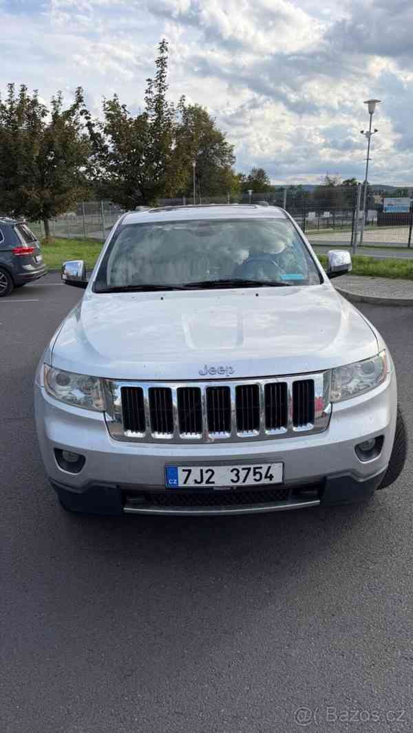 Jeep Grand Cherokee 5,7   + LPG - foto 3