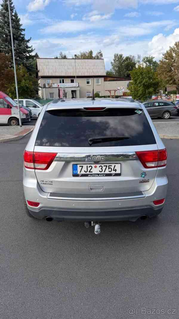 Jeep Grand Cherokee 5,7   + LPG - foto 2