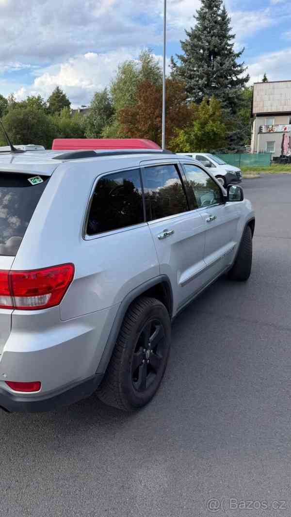 Jeep Grand Cherokee 5,7   + LPG - foto 10