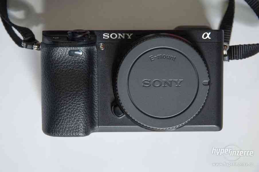 Sony A6300 + Sony FE 50 mm f/1,8 + Sony 16-50 OSS f/3,5-5,6 - foto 2