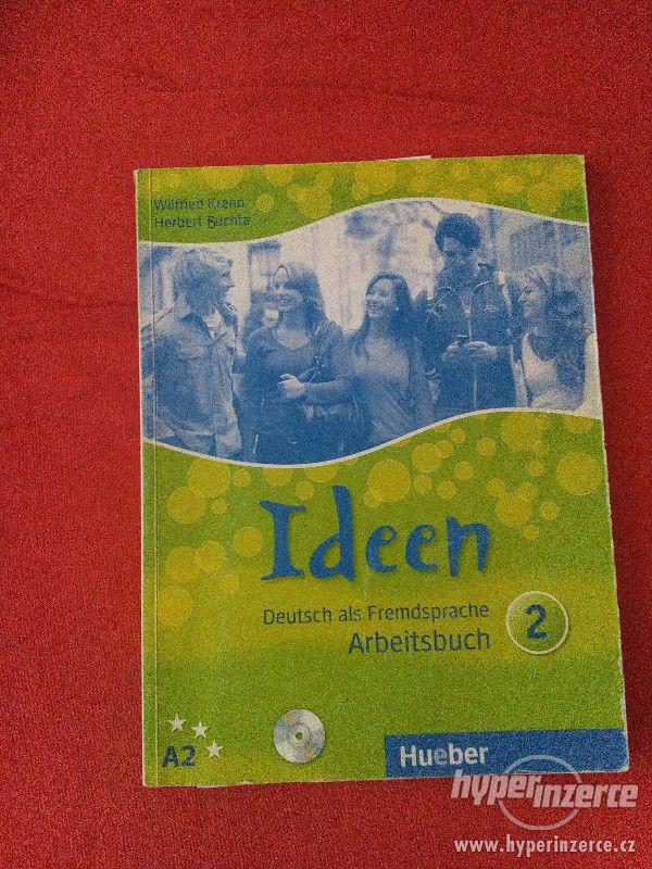 Učebnice IDEEN - Kursbuch+Arbeitsbuch - foto 3