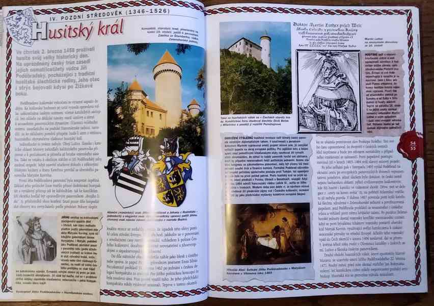 Historie českých zemí - foto 4