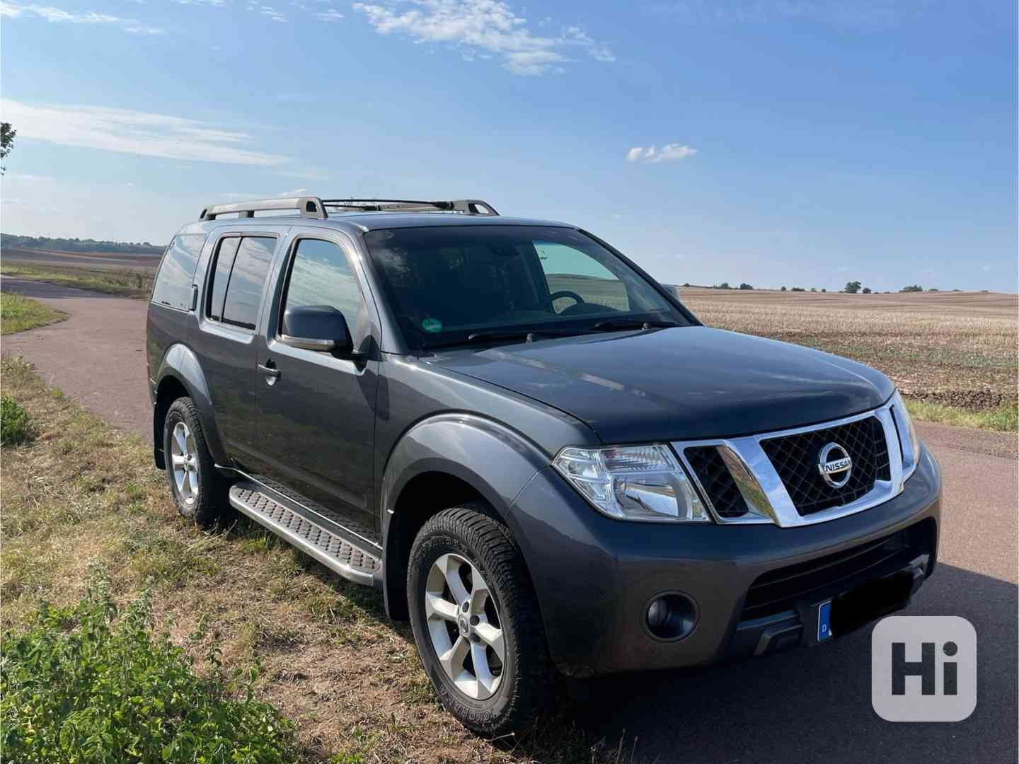 Nissan Pathfinder 2.5 dCi LE 140kw - foto 1